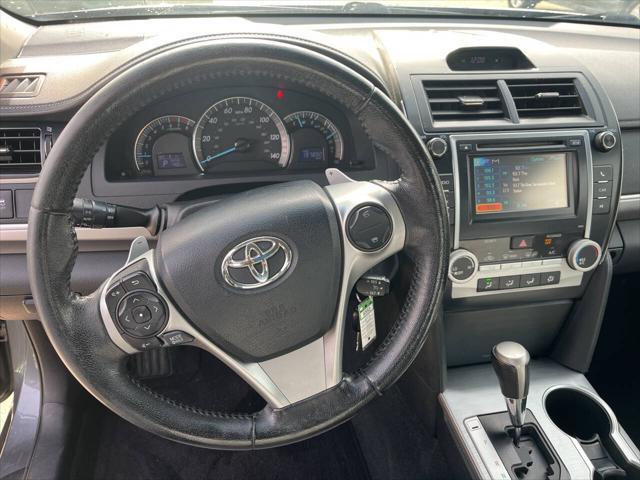 used 2012 Toyota Camry car, priced at $6,995