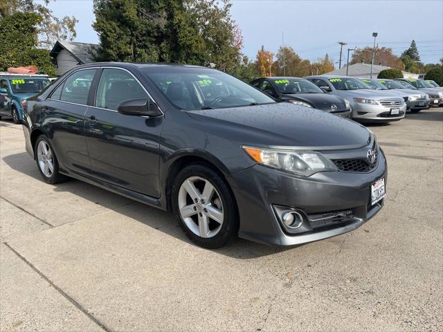 used 2012 Toyota Camry car, priced at $6,995