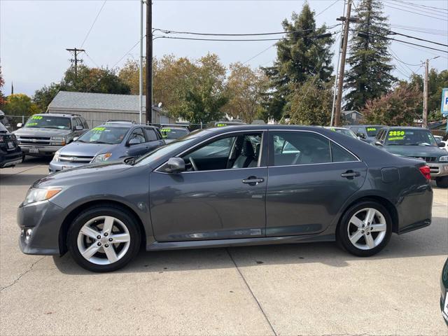 used 2012 Toyota Camry car, priced at $6,995