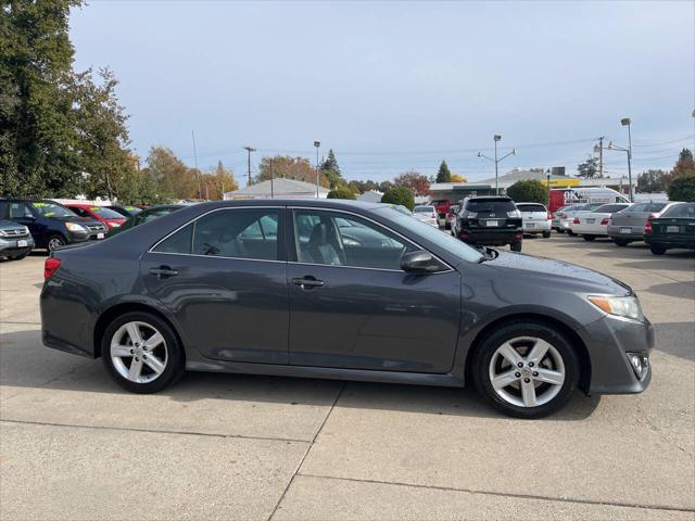 used 2012 Toyota Camry car, priced at $6,995