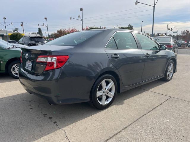 used 2012 Toyota Camry car, priced at $6,995