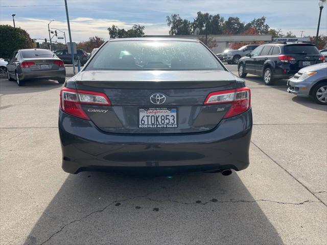 used 2012 Toyota Camry car, priced at $6,995