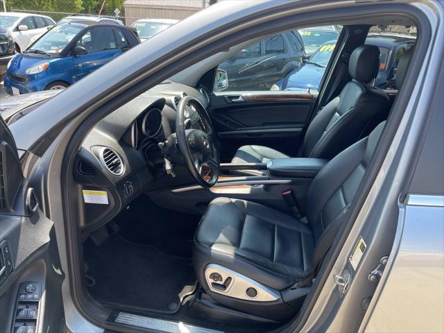 used 2011 Mercedes-Benz M-Class car, priced at $5,450