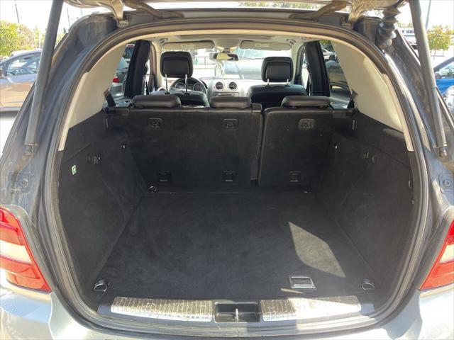 used 2011 Mercedes-Benz M-Class car, priced at $5,450