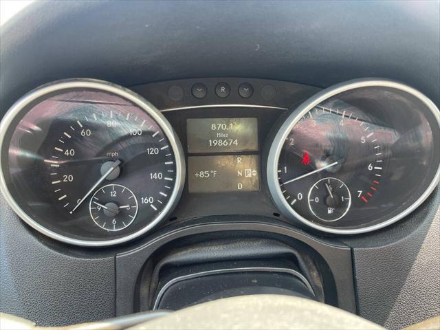 used 2011 Mercedes-Benz M-Class car, priced at $5,450