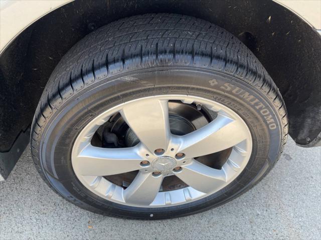 used 2011 Mercedes-Benz M-Class car, priced at $5,450
