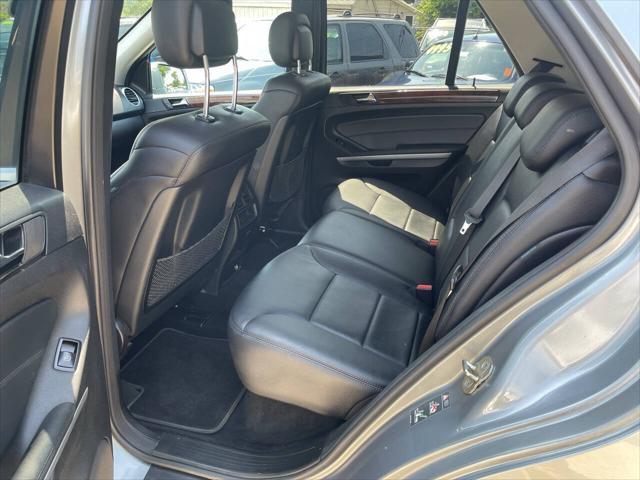 used 2011 Mercedes-Benz M-Class car, priced at $5,450