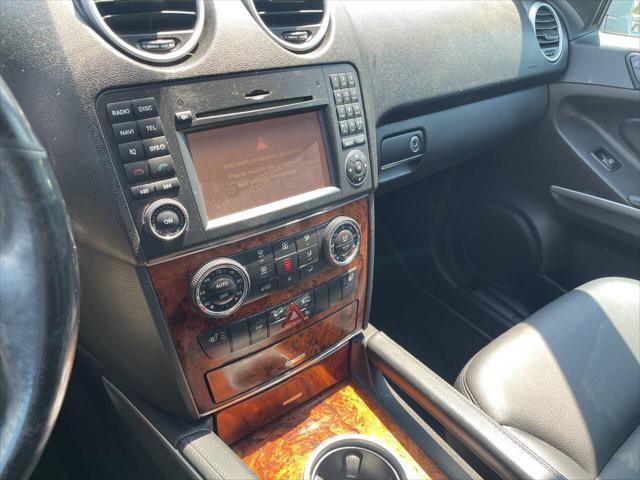 used 2011 Mercedes-Benz M-Class car, priced at $5,450