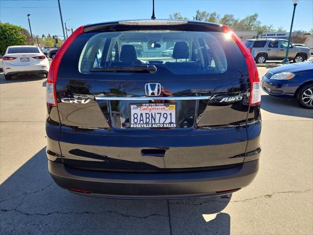 used 2014 Honda CR-V car, priced at $6,995