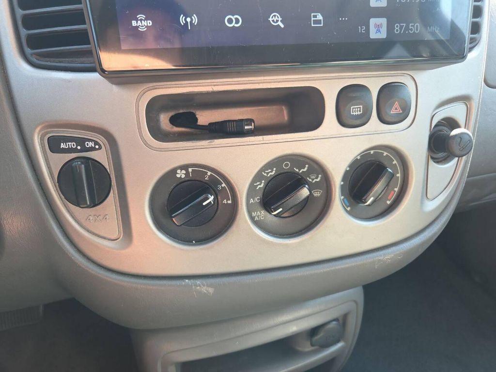 used 2003 Ford Escape car, priced at $4,995