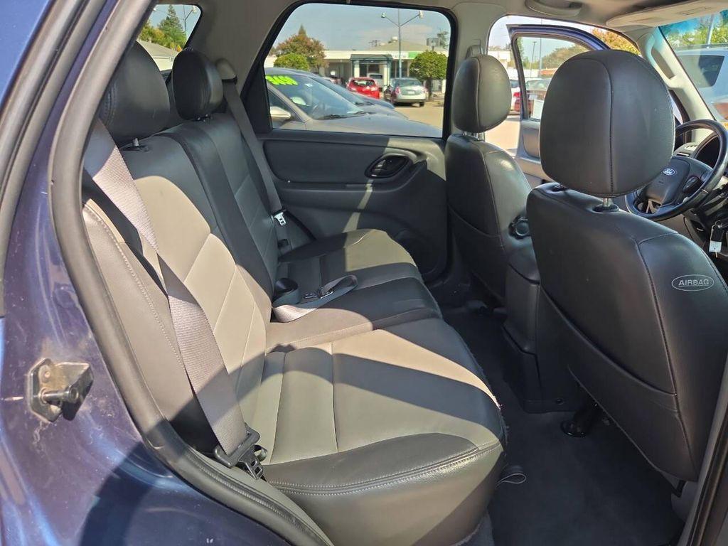 used 2003 Ford Escape car, priced at $4,995