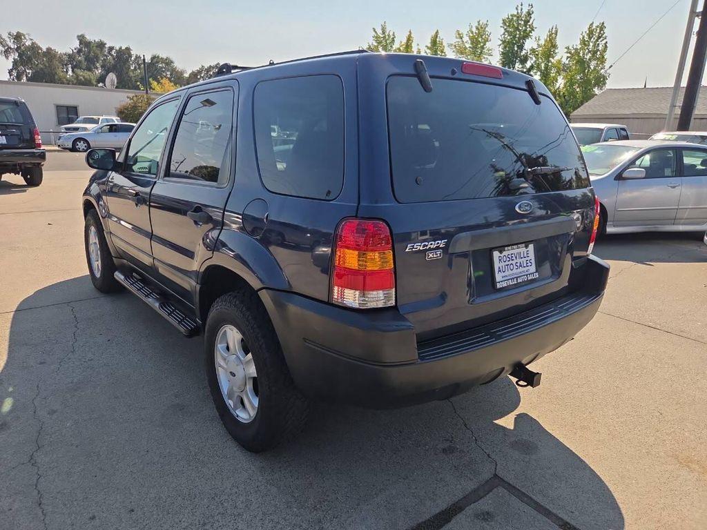 used 2003 Ford Escape car, priced at $4,995