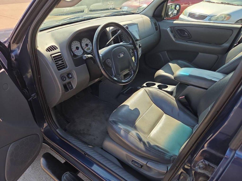 used 2003 Ford Escape car, priced at $4,995