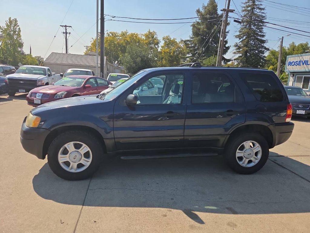 used 2003 Ford Escape car, priced at $4,995