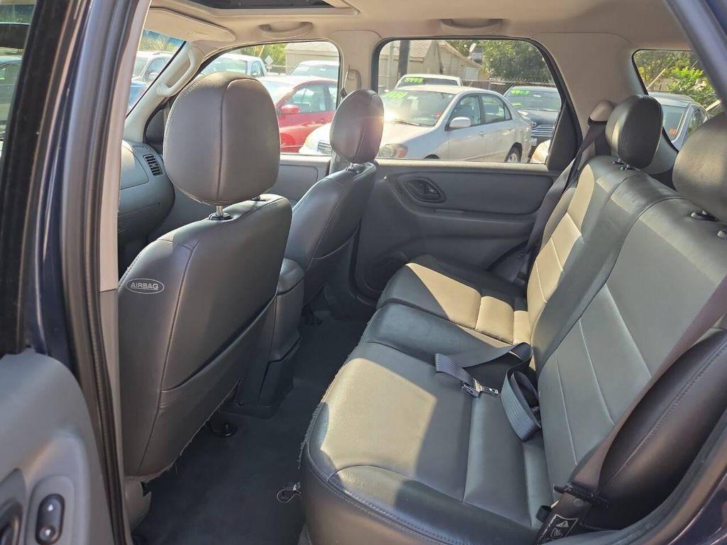 used 2003 Ford Escape car, priced at $4,995