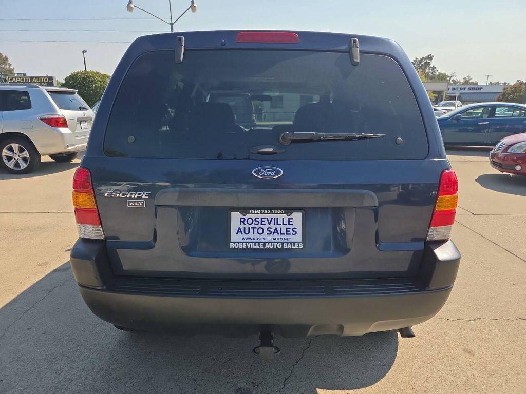 used 2003 Ford Escape car, priced at $4,995