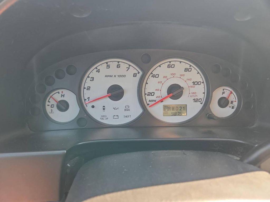 used 2003 Ford Escape car, priced at $4,995