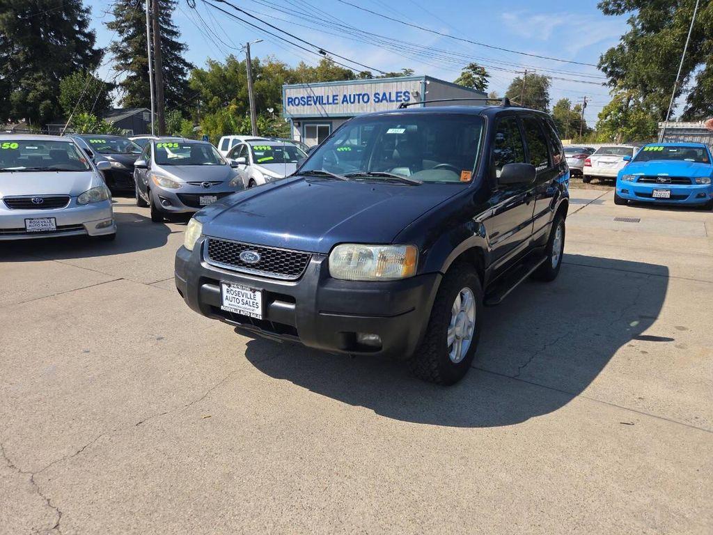 used 2003 Ford Escape car, priced at $4,995