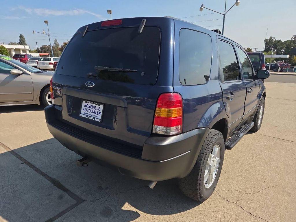 used 2003 Ford Escape car, priced at $4,995