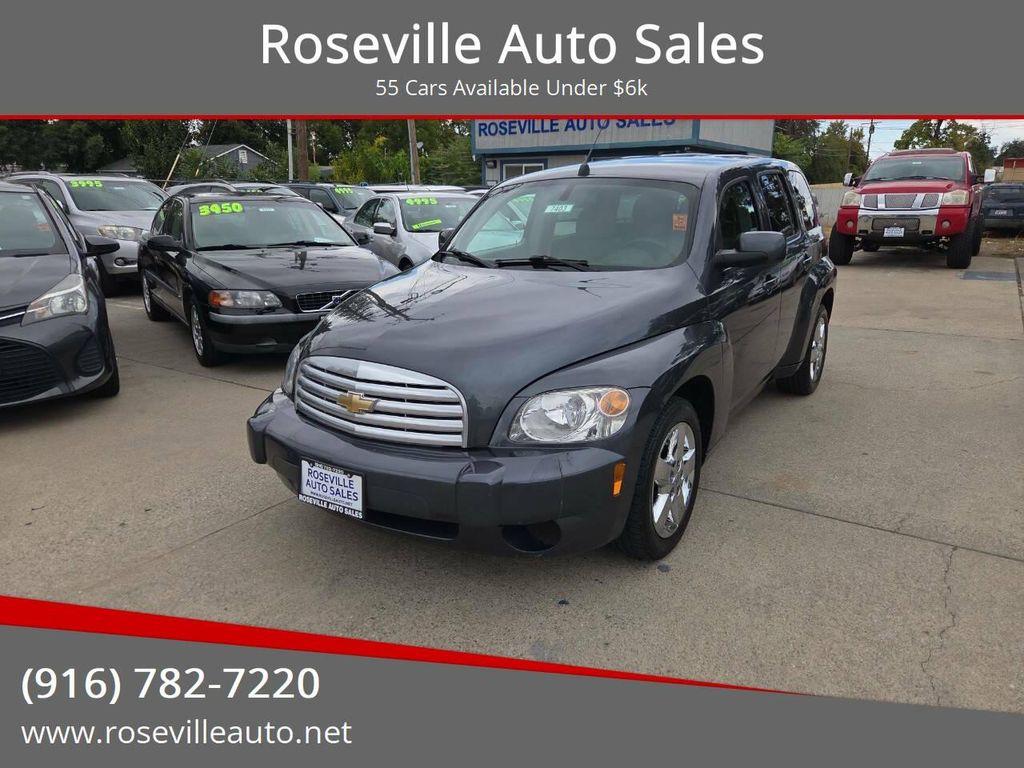 used 2011 Chevrolet HHR car, priced at $4,650