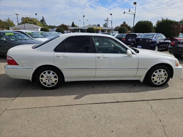 used 2003 Acura RL car, priced at $2,995