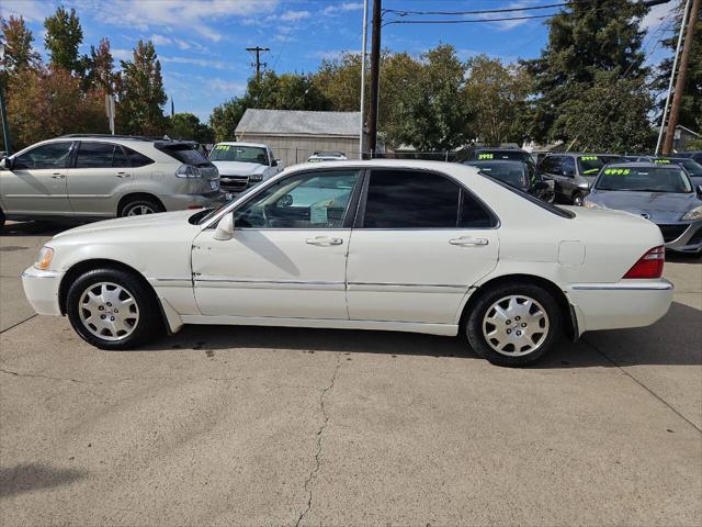 used 2003 Acura RL car, priced at $2,995