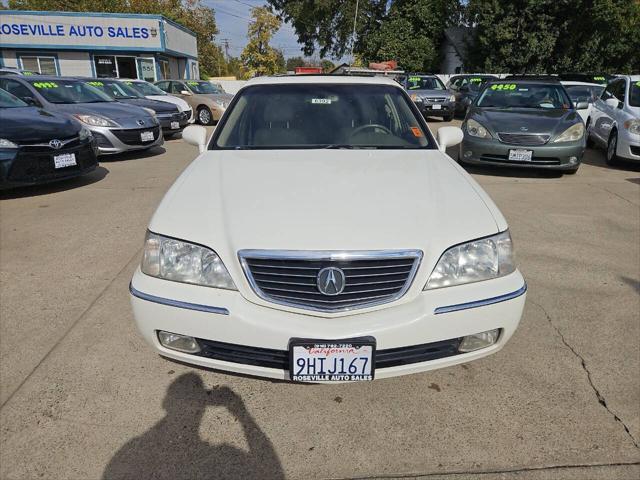 used 2003 Acura RL car, priced at $2,995