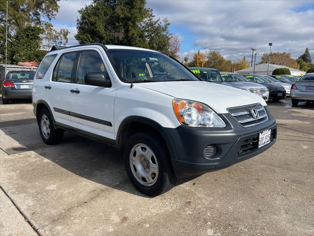 used 2006 Honda CR-V car, priced at $2,995