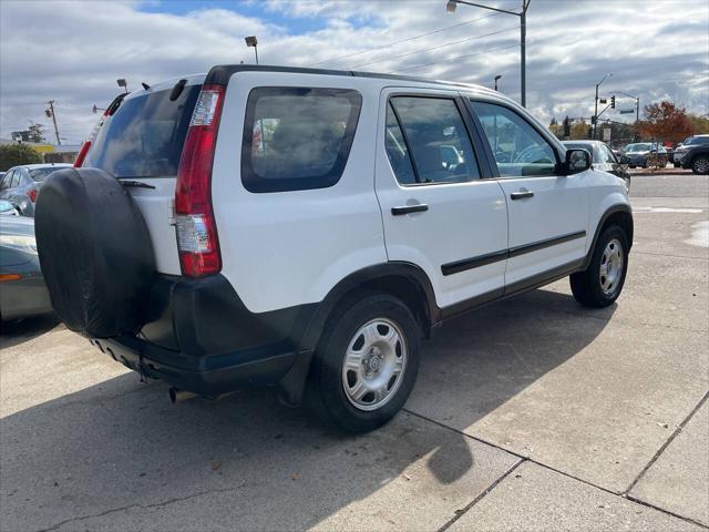 used 2006 Honda CR-V car, priced at $2,995