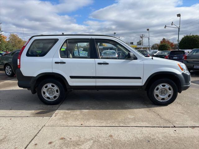 used 2006 Honda CR-V car, priced at $2,995