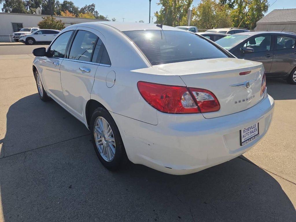 used 2008 Chrysler Sebring car, priced at $3,995