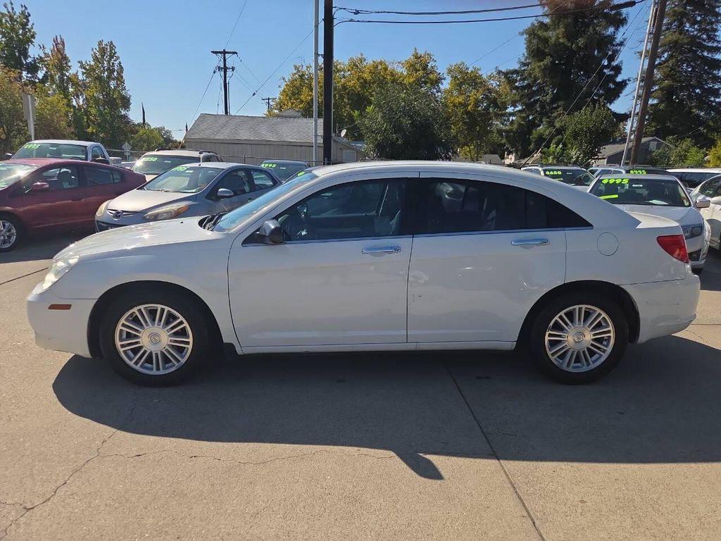 used 2008 Chrysler Sebring car, priced at $3,995