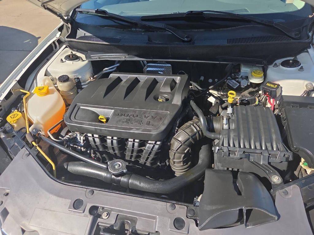 used 2008 Chrysler Sebring car, priced at $3,995