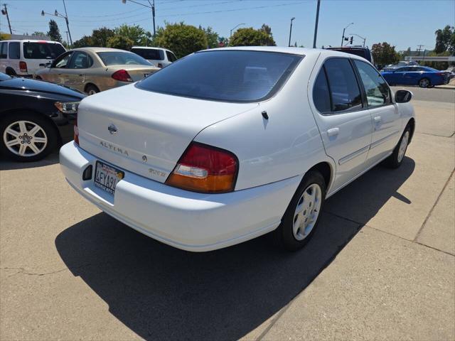 used 1999 Nissan Altima car, priced at $3,450