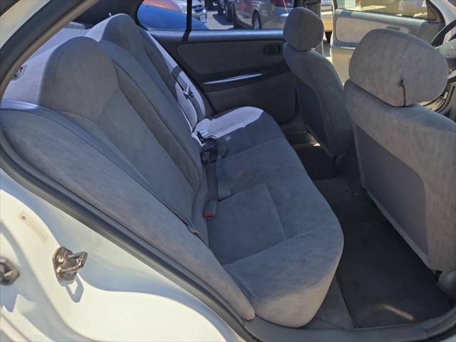 used 1999 Nissan Altima car, priced at $3,450