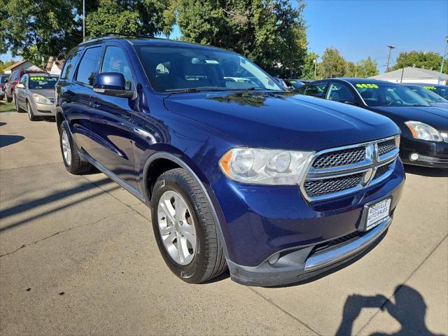 used 2012 Dodge Durango car, priced at $4,995