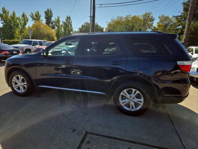 used 2012 Dodge Durango car, priced at $4,995