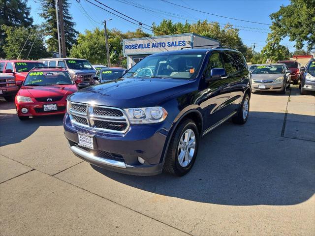 used 2012 Dodge Durango car, priced at $4,995