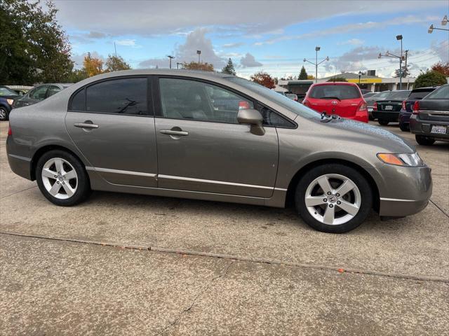 used 2008 Honda Civic car, priced at $4,450