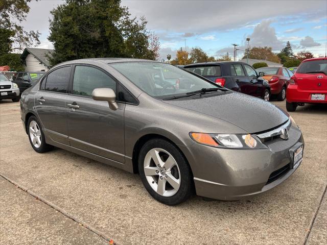 used 2008 Honda Civic car, priced at $4,450