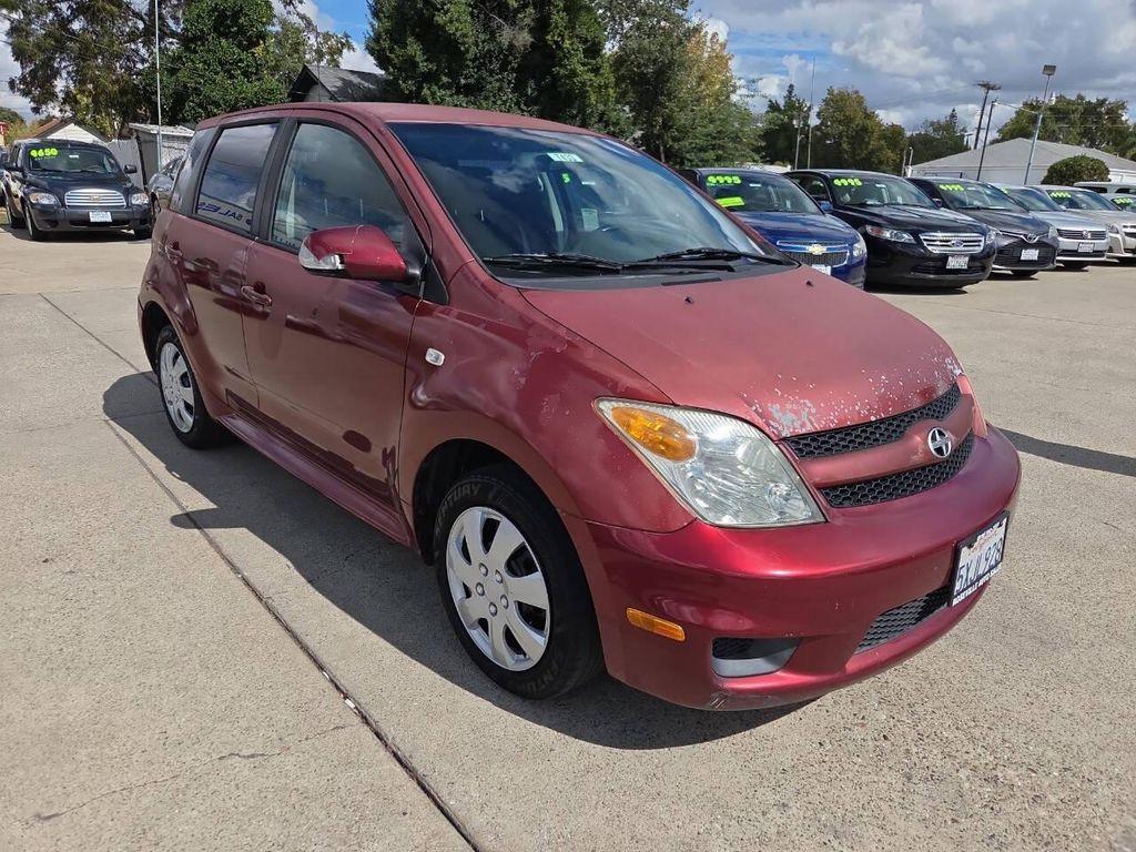 used 2006 Scion xA car, priced at $2,995