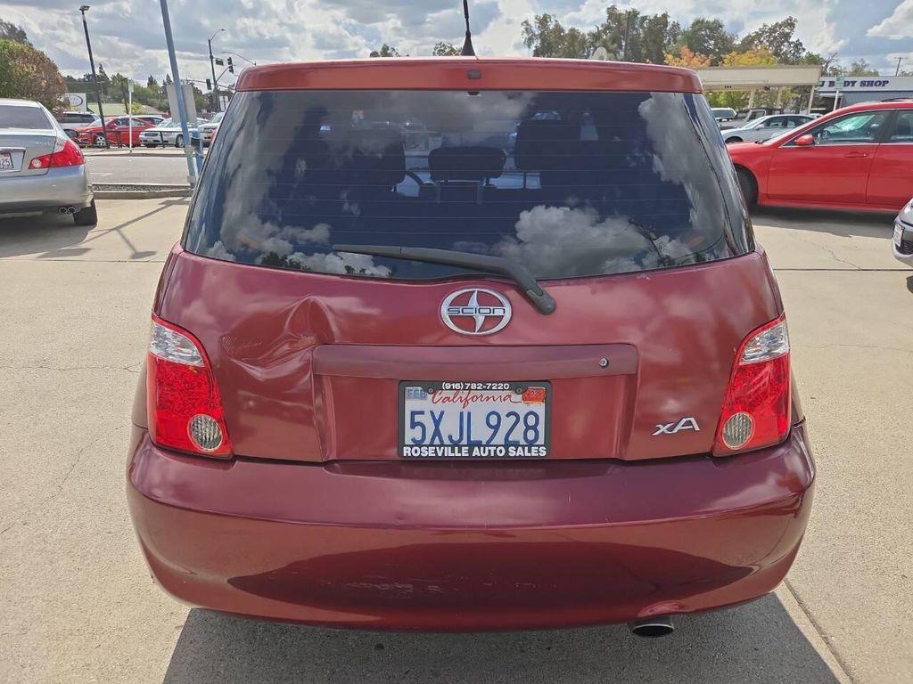 used 2006 Scion xA car, priced at $2,995