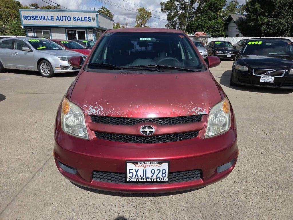 used 2006 Scion xA car, priced at $2,995