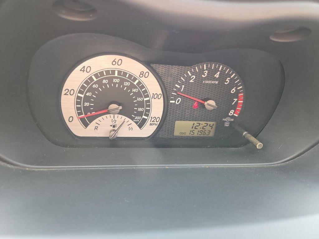 used 2006 Scion xA car, priced at $2,995