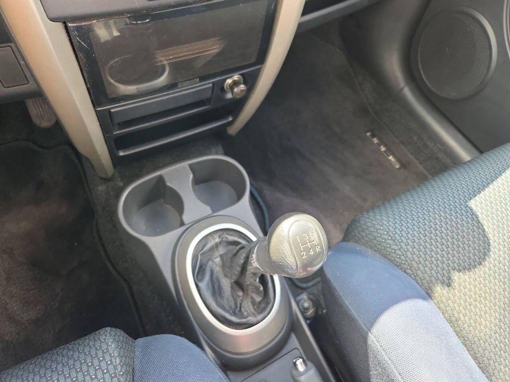 used 2006 Scion xA car, priced at $2,995
