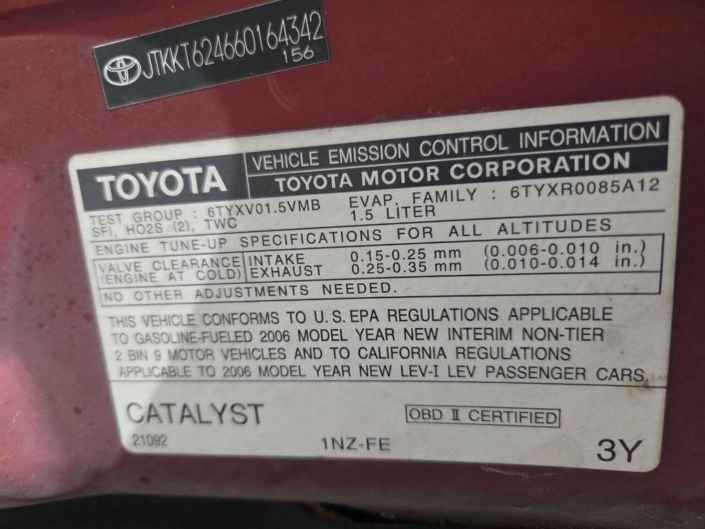 used 2006 Scion xA car, priced at $2,995