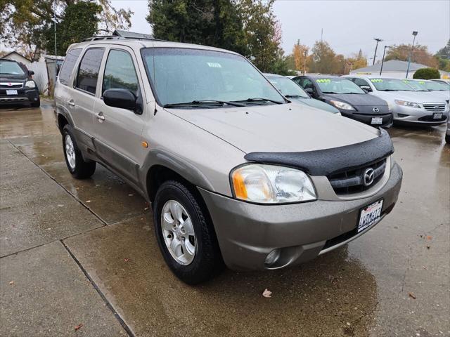 used 2002 Mazda Tribute car, priced at $3,995