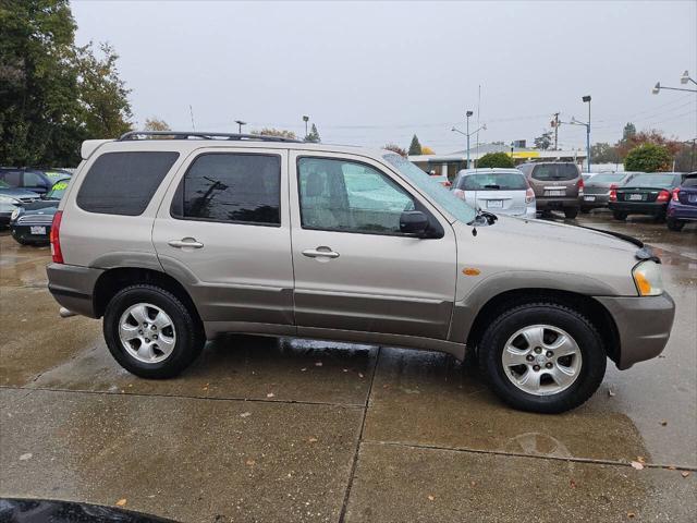 used 2002 Mazda Tribute car, priced at $3,995