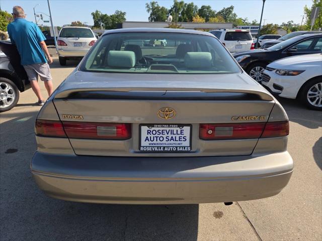 used 1999 Toyota Camry car, priced at $2,995