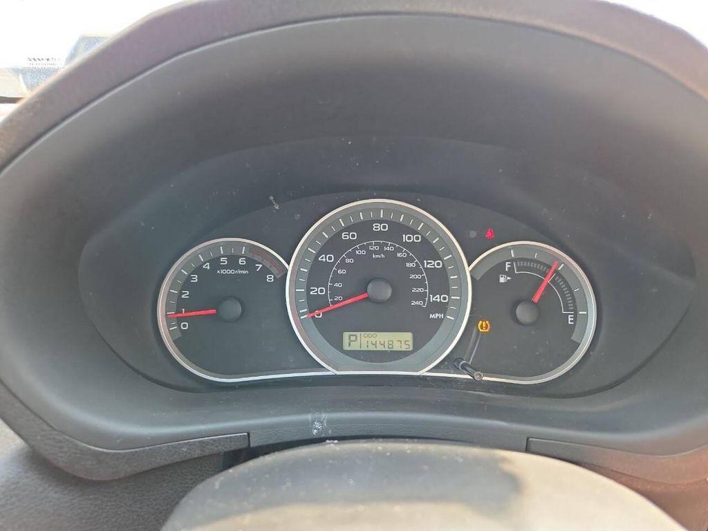 used 2011 Subaru Impreza car, priced at $2,995
